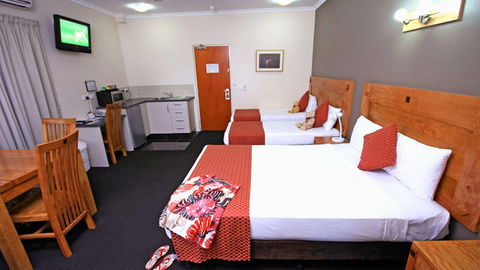 BEST WESTERN Darwin Airport Gateway Motel - Accommodation Kalgoorlie 2