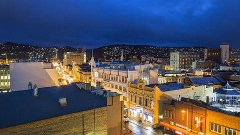 BEST WESTERN PLUS Launceston - Accommodation Kalgoorlie 0