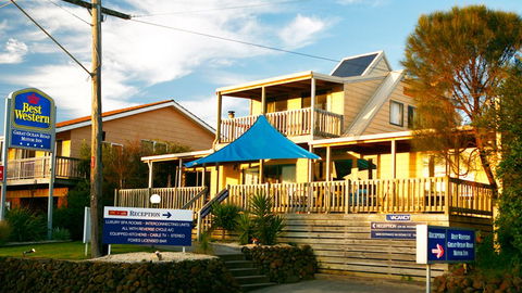 BEST WESTERN Great Ocean Road Inn - Accommodation Kalgoorlie 2