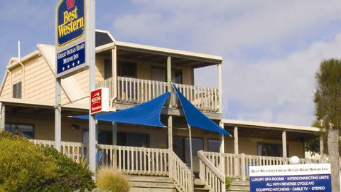 BEST WESTERN Great Ocean Road Inn - Accommodation Kalgoorlie 3