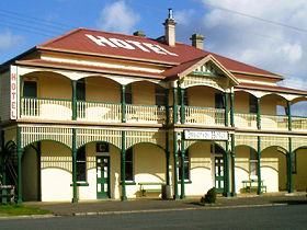 Spring Ridge ACT Accommodation Kalgoorlie