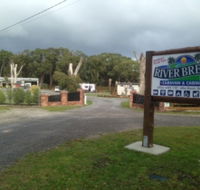 Riverbreeze Caravan  Cabin Park - Accommodation Kalgoorlie