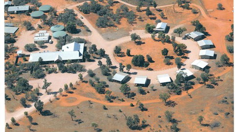 Mungo Lodge - Accommodation Kalgoorlie 0