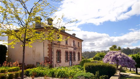 Villa Parma At Peppers Mineral Springs Hotel - Accommodation Kalgoorlie 0