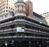 Base Brisbane Backpackers Central - Accommodation Kalgoorlie