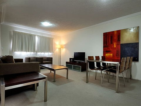 Gabba Central Apartments - Accommodation Kalgoorlie 0