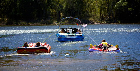 Lake Dyer - Accommodation Kalgoorlie 0