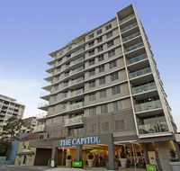 The Capitol Apartments - Accommodation Kalgoorlie