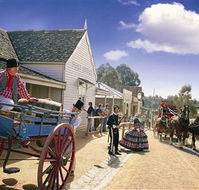 Sovereign Hill Lodge YHA - Accommodation Kalgoorlie