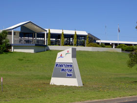 Robetown Motor Inn And Apartments - Accommodation Kalgoorlie 2
