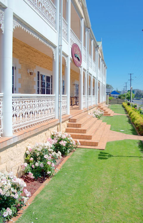 Ashby House Motor Inn - Accommodation Kalgoorlie 1