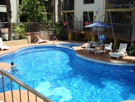 Aussie Resort - Accommodation Kalgoorlie 3