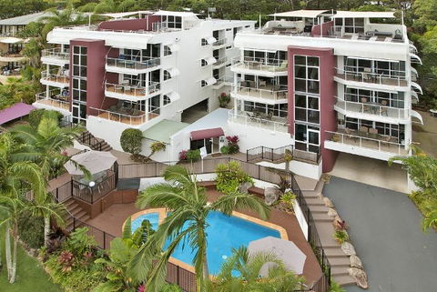 Bali Hai Apartments Noosa - Accommodation Kalgoorlie 0
