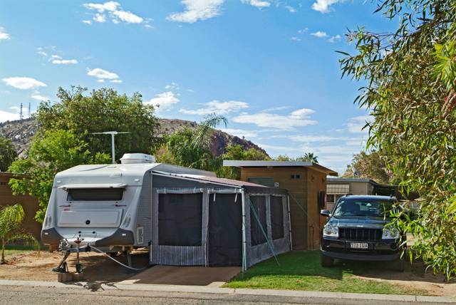 Ross NT Accommodation Kalgoorlie