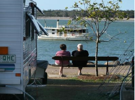 Burrum Heads Beachfront Tourist Park - Accommodation Kalgoorlie 0