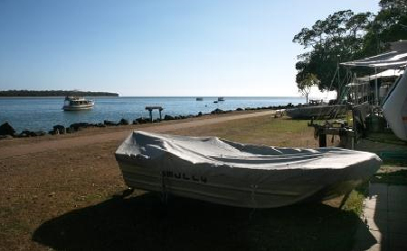 Burrum Heads Beachfront Tourist Park - Accommodation Kalgoorlie 1