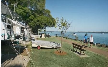 Burrum Heads Beachfront Tourist Park - Accommodation Kalgoorlie 2