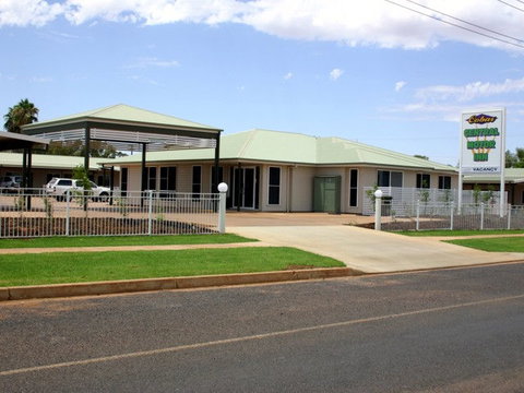 Cobar Central Motor Inn - Accommodation Kalgoorlie 0