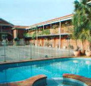Courtyard Motor Inn - Accommodation Kalgoorlie