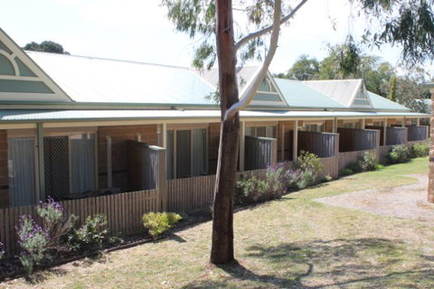Fairways Resort - Accommodation Kalgoorlie 2