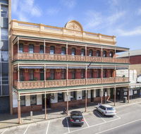 George Hotel  Cafe - Accommodation Kalgoorlie