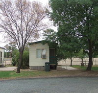 Grenfell Caravan Park - Accommodation Kalgoorlie