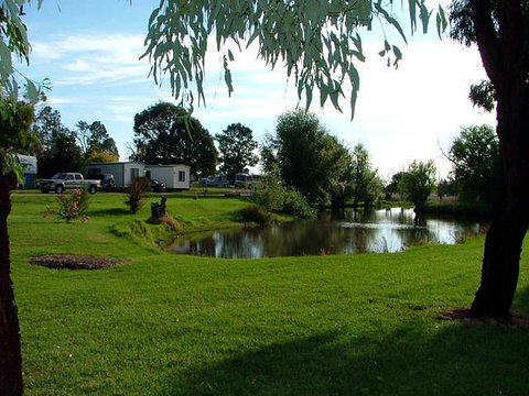 Horseshoe Motor Village Caravan Park - Accommodation Kalgoorlie 0