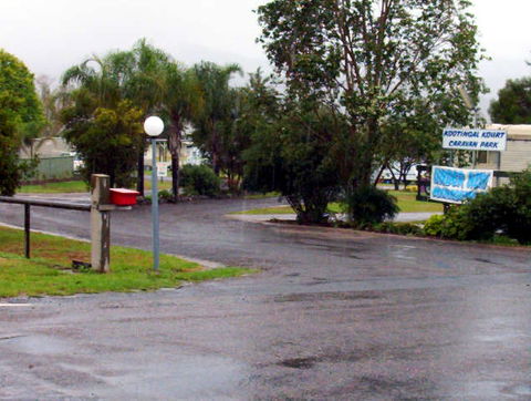 Kootingal Kourt Caravan Park - Accommodation Kalgoorlie 0