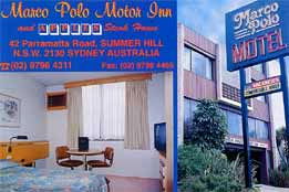 Marco Polo Motor Inn - Sydney, Summer Hill - Accommodation Kalgoorlie 5
