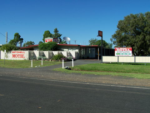 Mitchell Motel - Accommodation Kalgoorlie 1