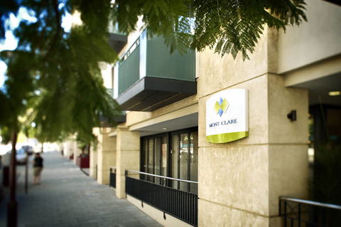 Mont Clare Boutique Apartments - Accommodation Kalgoorlie 8