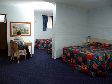 NOAH'S Mid City Motor Inn - Accommodation Kalgoorlie 3