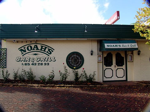 NOAH'S Mid City Motor Inn - Accommodation Kalgoorlie 4