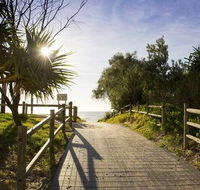 North Coast Holiday Parks Silver Sands - Accommodation Kalgoorlie