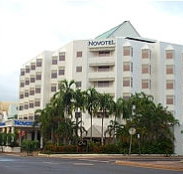 Novotel Darwin Atrium - Accommodation Kalgoorlie