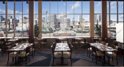 Novotel Sydney On Darling Harbour - Accommodation Kalgoorlie 1