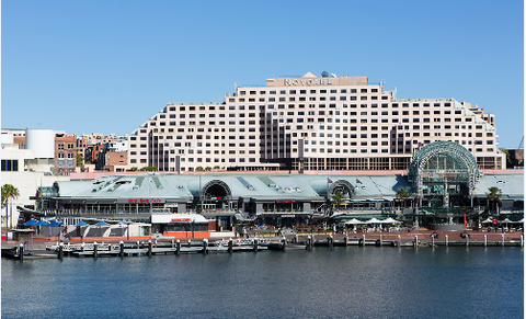 Novotel Sydney On Darling Harbour - Accommodation Kalgoorlie 2