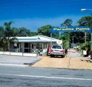 Paradise Palms Carey Bay - Accommodation Kalgoorlie