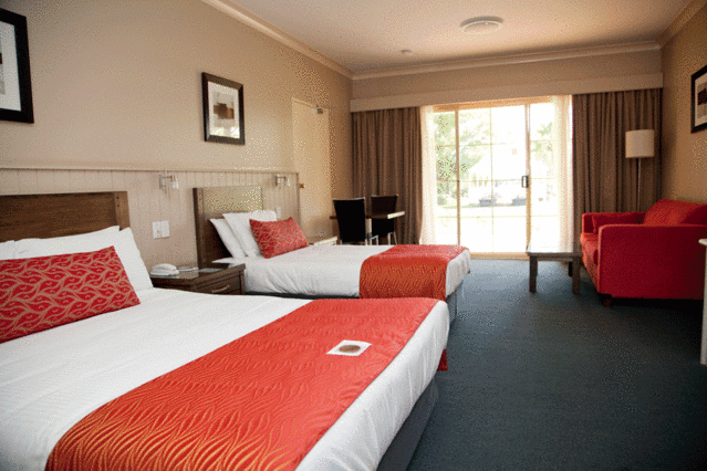 Parklands Resort  Conference Centre - Accommodation Kalgoorlie