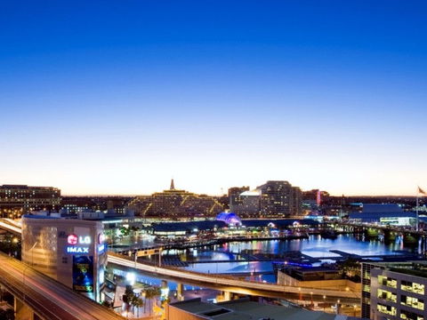 Parkroyal Darling Harbour, Sydney - Accommodation Kalgoorlie 0