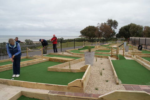 Port Vincent Caravan Park & Seaside Cabins - Accommodation Kalgoorlie 0
