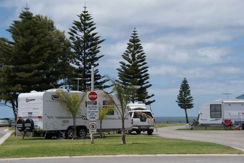 Port Vincent Caravan Park & Seaside Cabins - Accommodation Kalgoorlie 1