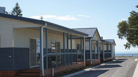 Port Vincent Caravan Park & Seaside Cabins - Accommodation Kalgoorlie 2