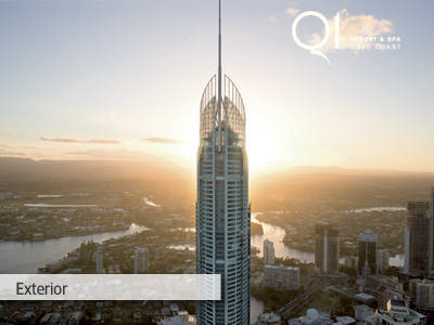 Q1 Resort & Spa - Accommodation Kalgoorlie 1