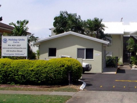 QCWA Holiday Units - Accommodation Kalgoorlie 0