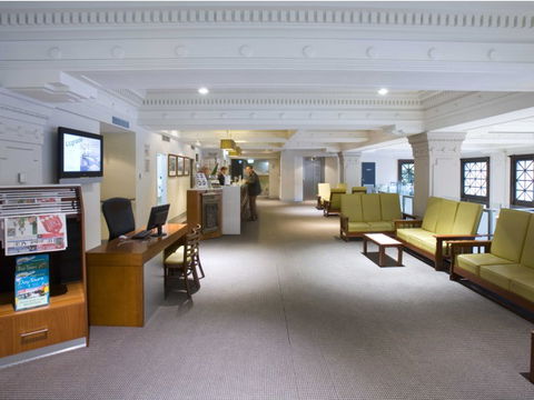 Quality Hotel Batman's Hill On Collins - Accommodation Kalgoorlie 1