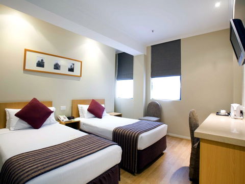 Quality Hotel Batman's Hill On Collins - Accommodation Kalgoorlie 0
