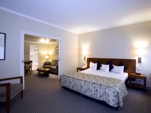 Quality Hotel Batman's Hill On Collins - Accommodation Kalgoorlie 2
