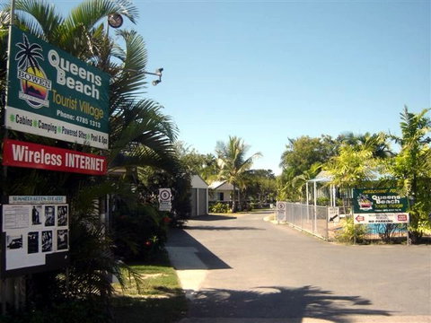 Queens Beach Tourist Village - Accommodation Kalgoorlie 1