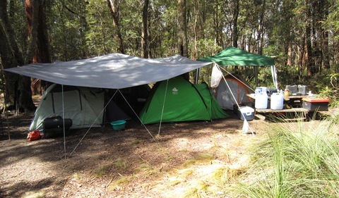 Barokee Campground - Accommodation Kalgoorlie 1